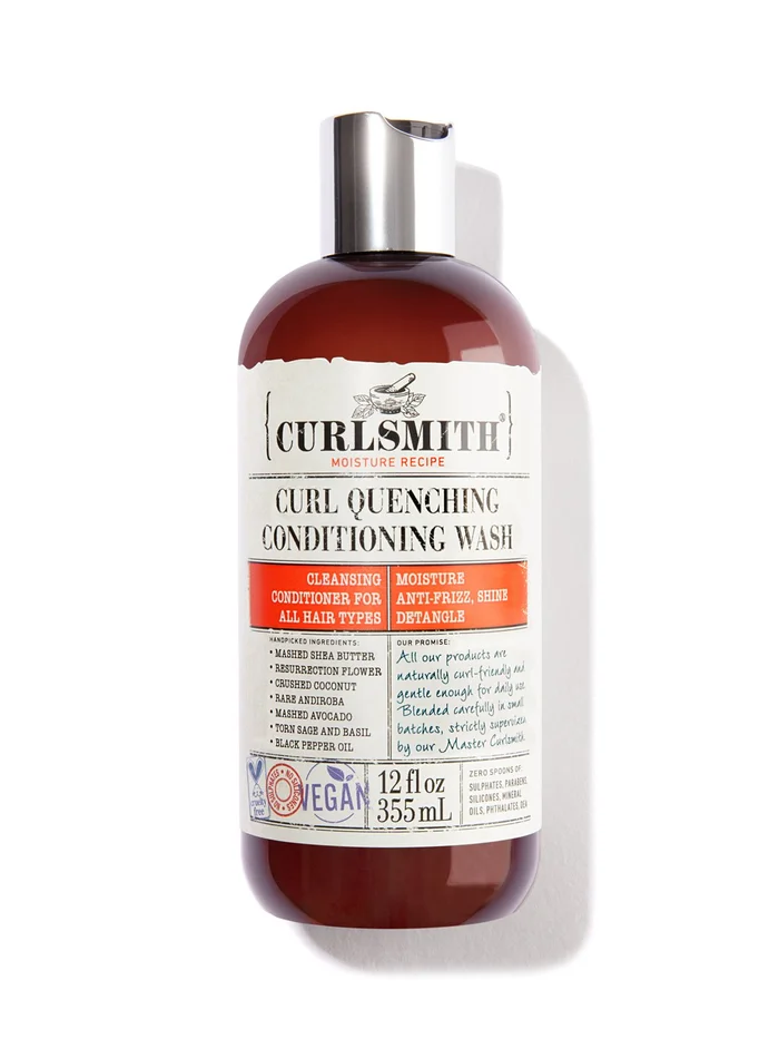 Curlsmith Shampooing et revitalisant 2en1 355ml