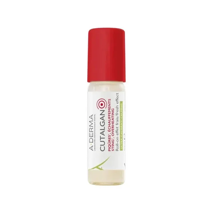 CUTALGAN ROLL ON RAFRAICHISSANT ULTRA CALMANT 10ML A-DERMA