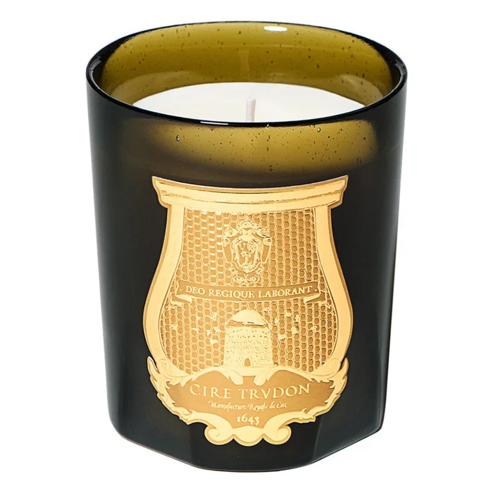 Cyrnos – Bougie Intermède 800g – Arômes méditerranéens