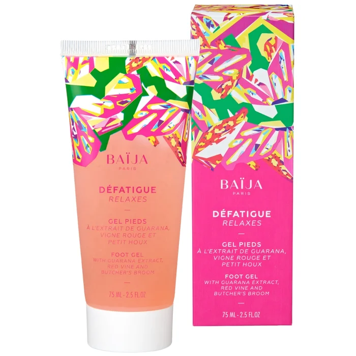 D&eacute;fatigue – Gel Pieds 75 ml