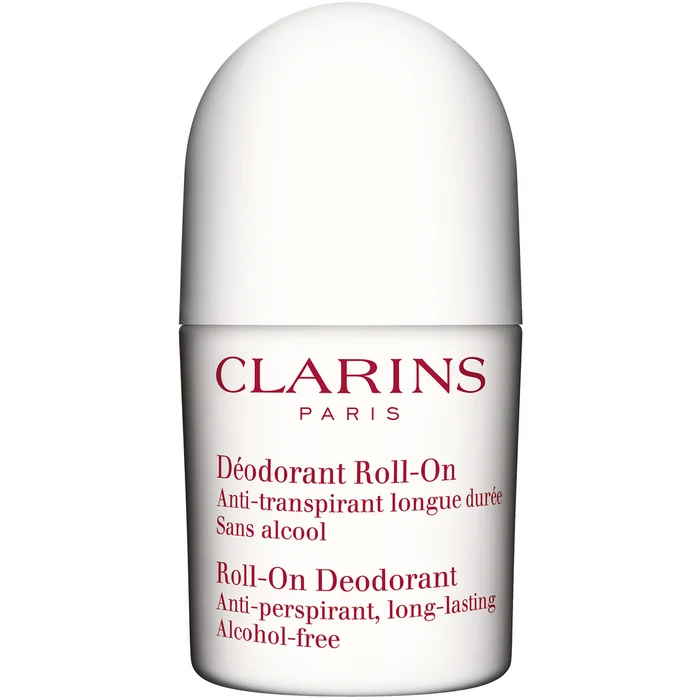 D&eacute;odorant Roll-On – Anti-Transpirant Sans Alcool