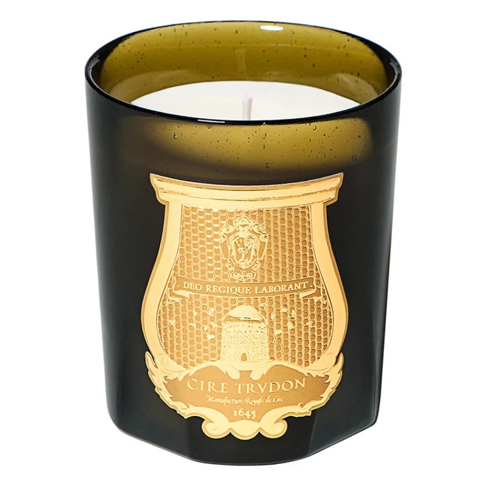 Dada Thé et Vétiver – Bougie Parfumée 270g