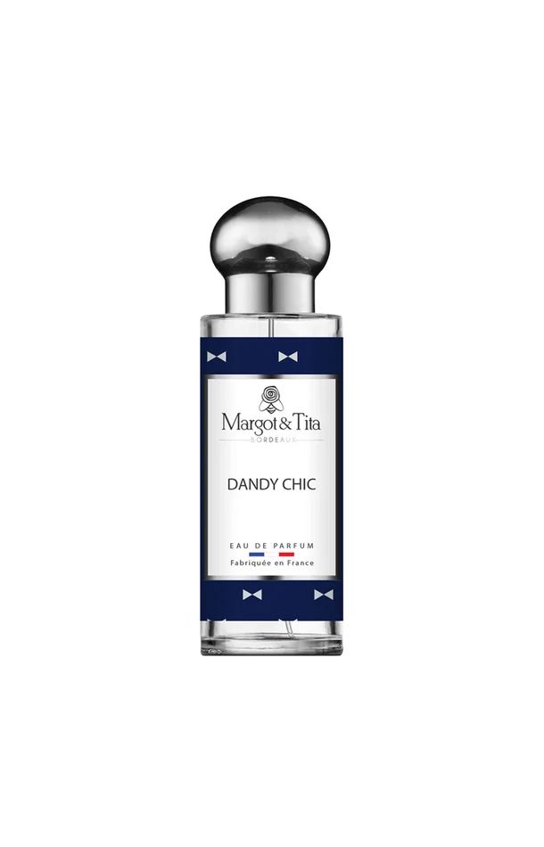 Dandy Chic Eau de parfum – Boisé – Homme
