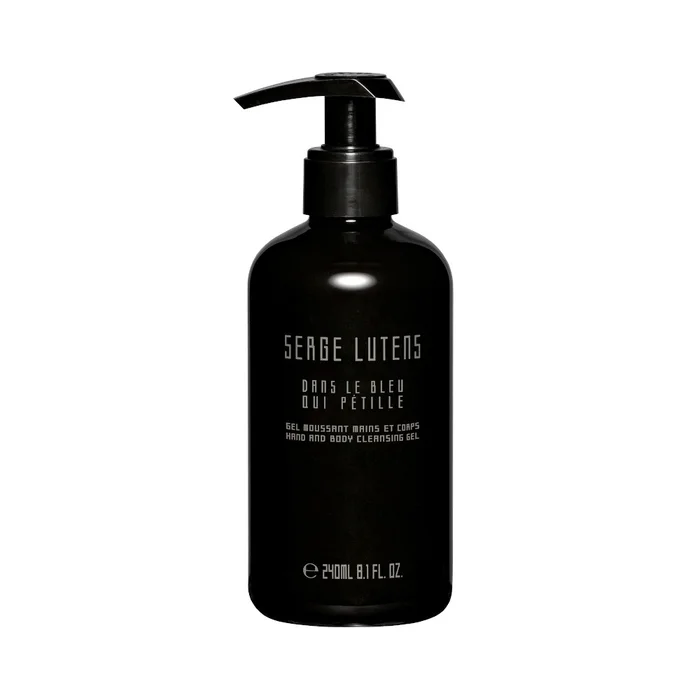 Dans le Bleu qui P&eacute;tille – Gel Moussant Mains et Corps 240 ml