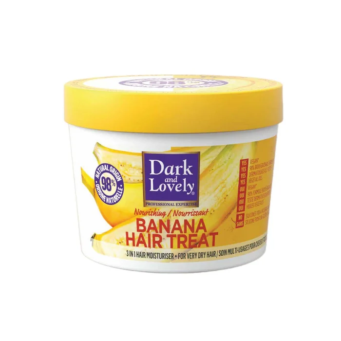 DARK & LOVELY ≡ BANANE HAIR TREAT 3 IN 1