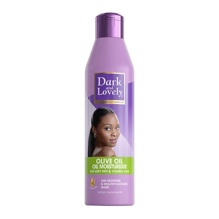 DARK & LOVELY ≡ Lotion Hydratante Olive