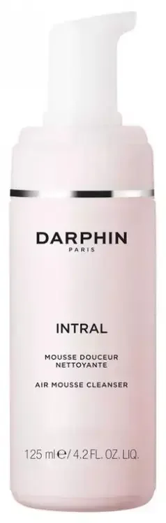 Darphin Intral Mousse Nettoyante Peaux Sensibles 125 ml