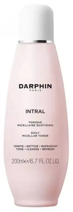 Darphin Intral Peaux sensibles Tonique Micellaire 200 ml