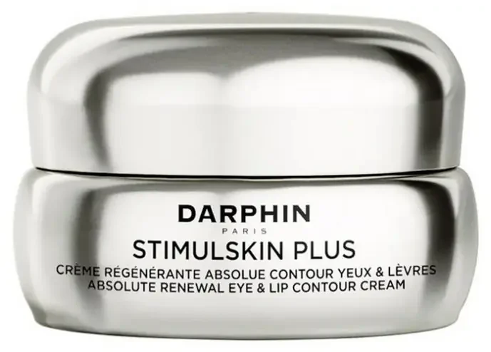 Darphin Stimulskin Plus Anti-âge et éclat Crème Régénérante Absolue Contour des Yeux et des Lèvres 15 ml