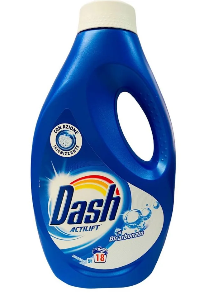 Dash actilift Bicarbonate18D