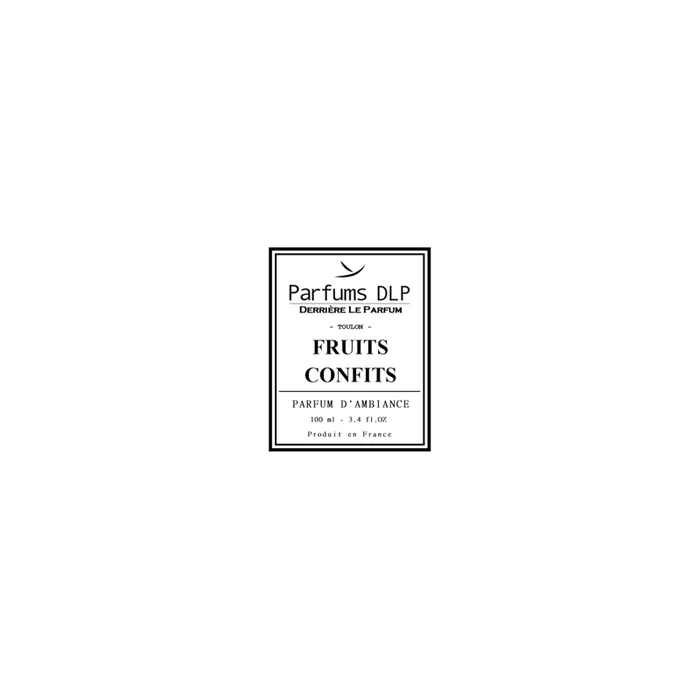 DB08 – Fruits confits