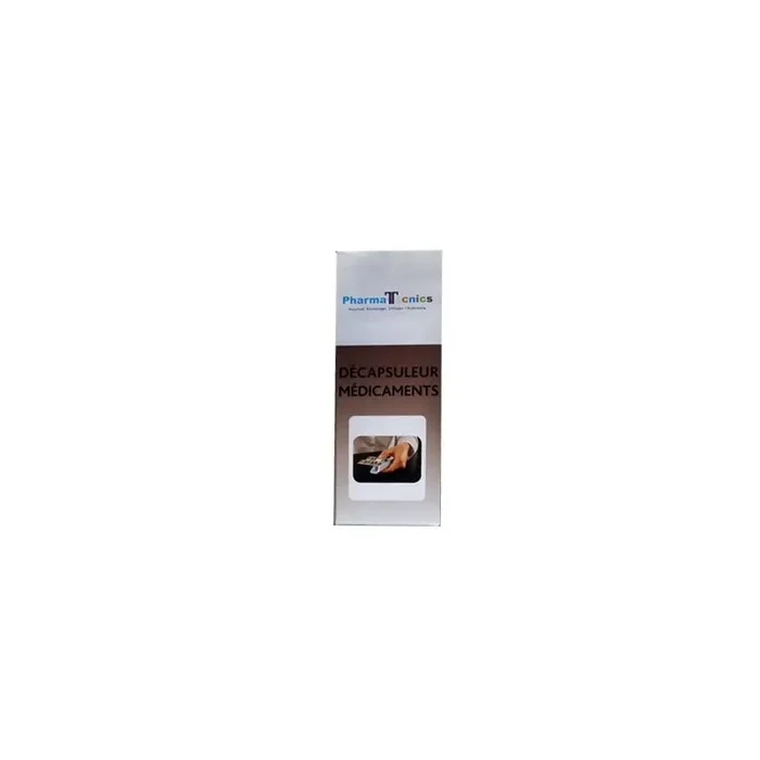 DECAPSULEUR MEDICAMENTS ALCURA PHARMA TECNICS