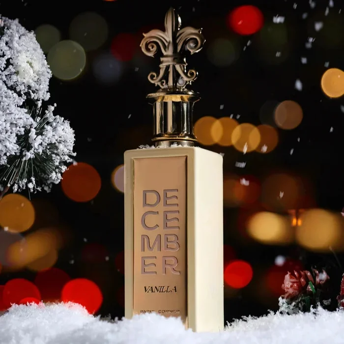 DECEMBER VANILLE – Eau de parfum Paris Corner | 85ml