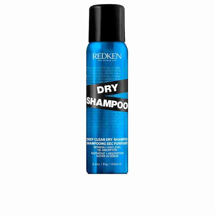 DEEP CLEAN dry shampoo 150 ml