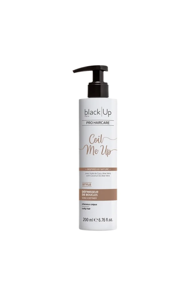 Définisseur de boucles – Coil Me Up – Cheveux crépus – 200 ml