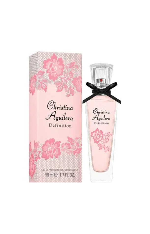 Definition Eau de Parfum – Christina Aguilera – Fruité floral