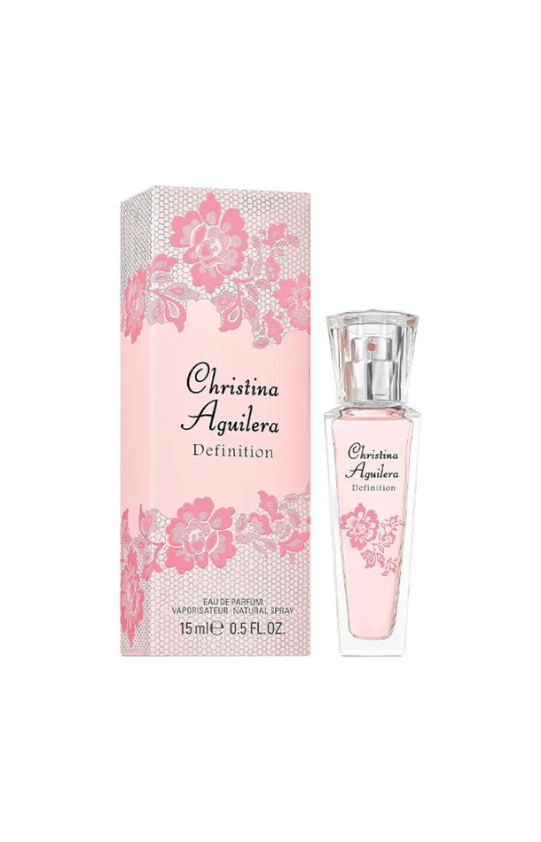 Definition Eau de Parfum – Christina Aguilera – Oriental floral