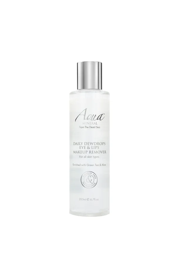 Démaquillant – Daily Dewdrops – Yeux & lèvres – 200 ml