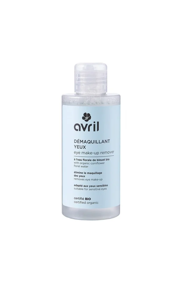 Démaquillant bio – Yeux – 150 ml