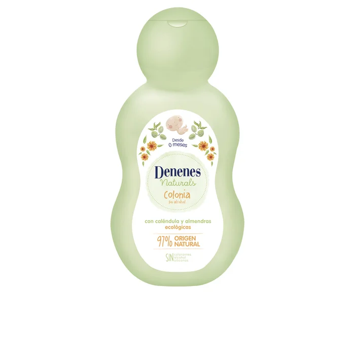 Denenes naturals cologne refrescante 500 ml