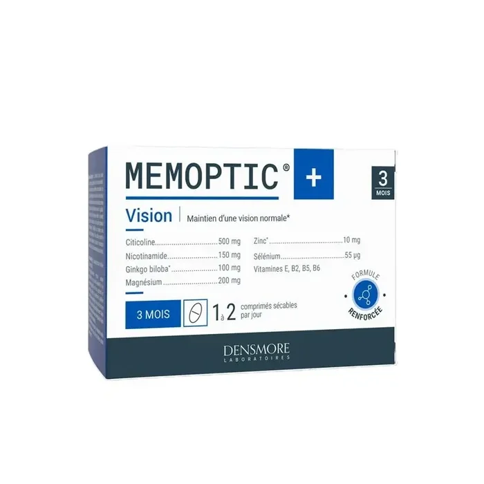 Densmore memoptic+ comprime 90