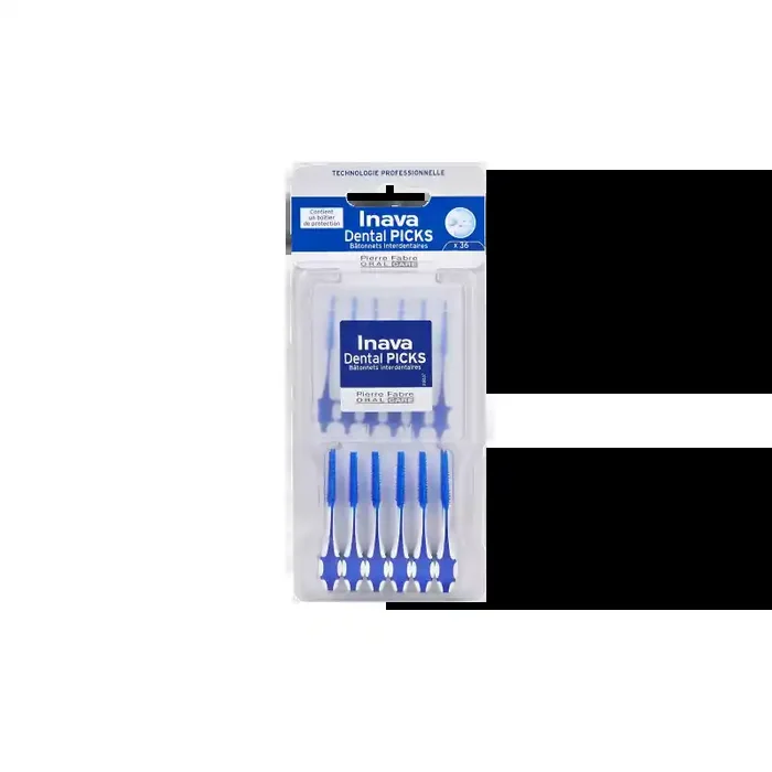 DENTAL PICKS BATONNETS INTERDENTAIRES INAVA