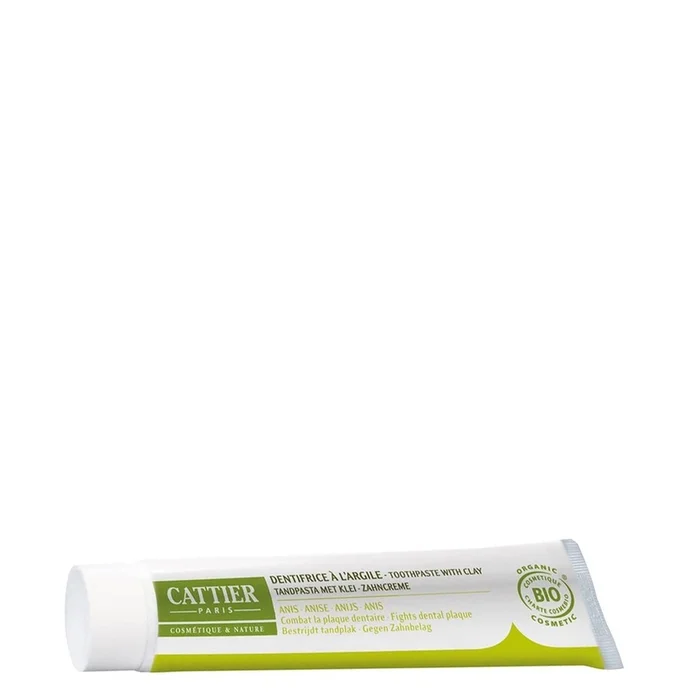 Dentargile Anis – Dentifrice Remin&eacute;ralisant &agrave; l’Argile 75 ml