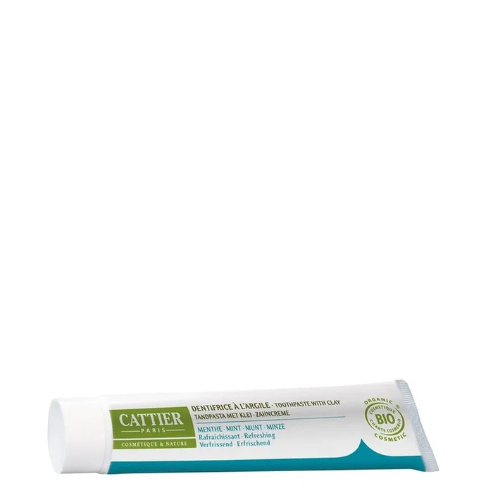 Dentargile Menthe – Dentifrice Remin&eacute;ralisant &agrave; l’Argile 75 ml