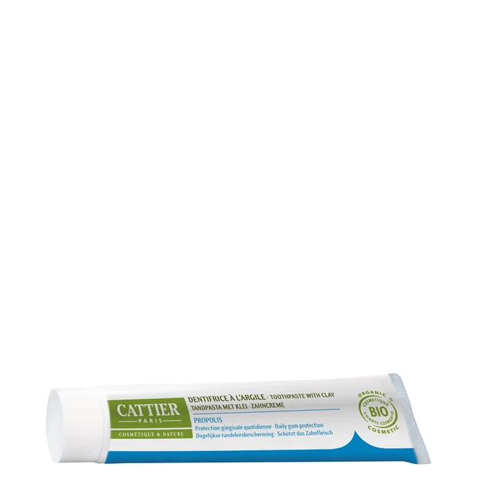 Dentargile Propolis – Dentifrice Reminéralisant à l’Argile 75 ml