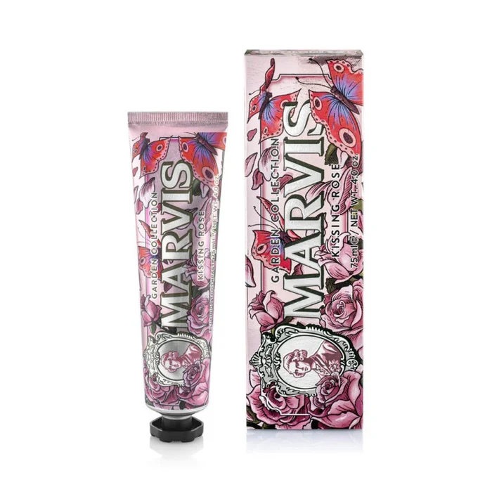 Dentifrice Kissing Rose – Garden Collection