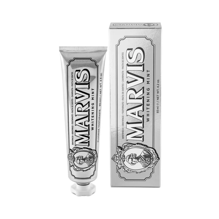 Dentifrice Menthe Blanchissante