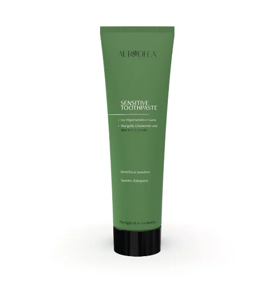 Dentifrice sensitive à l’aloe vera – 115g