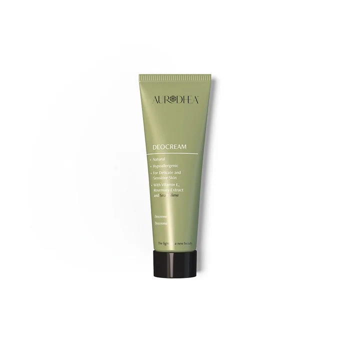 Déo-crème à la Bave d’Escargot – Naturel et hypoallergénique – 50 ml