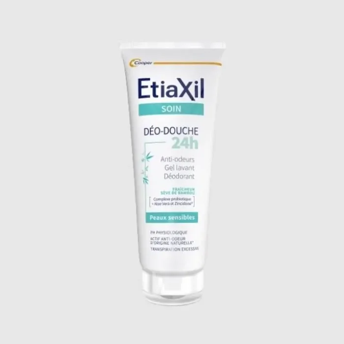 DEO DOUCHE GEL LAVANT 24H 200ML ETIAXIL