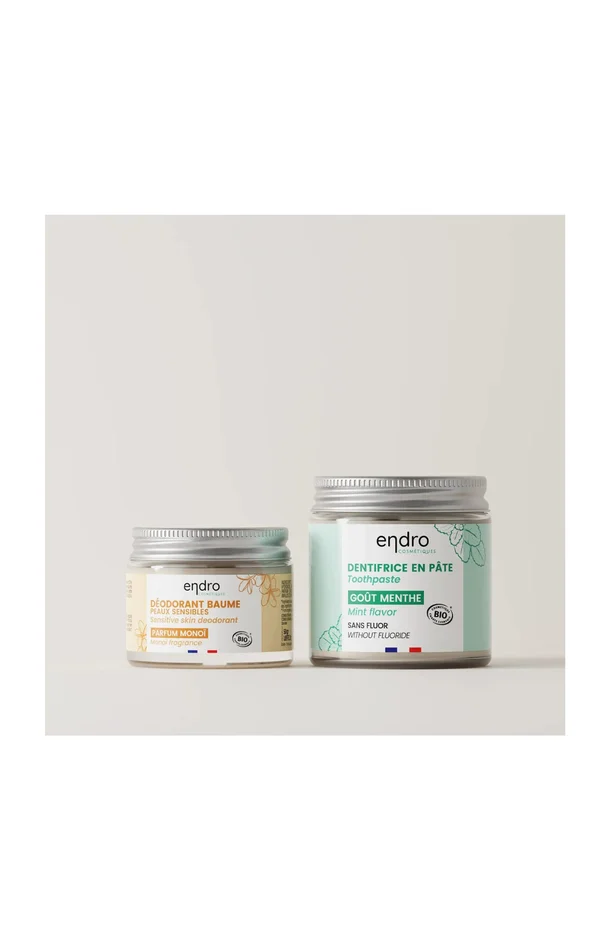Déodorant & dentifrice – Corps