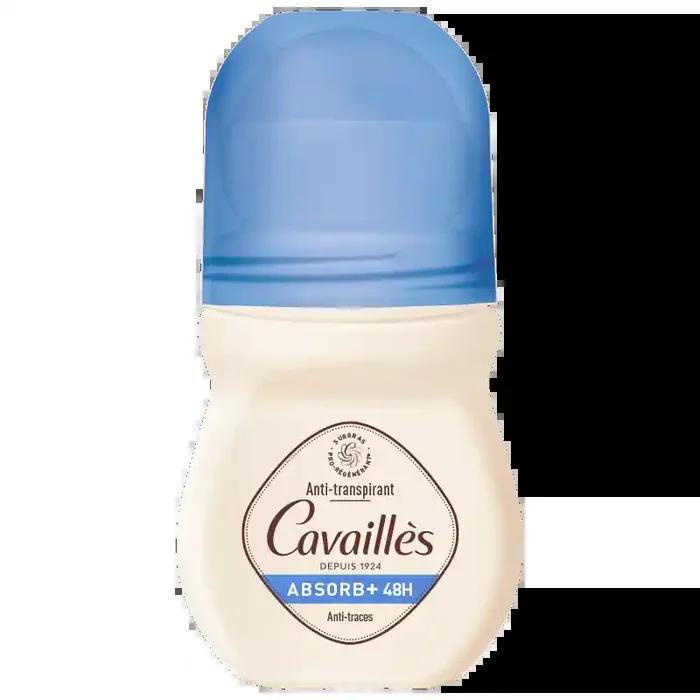 DEODORANT ABSORB + 48H ROLL ON DE 50ML ROGE CAVAILLES