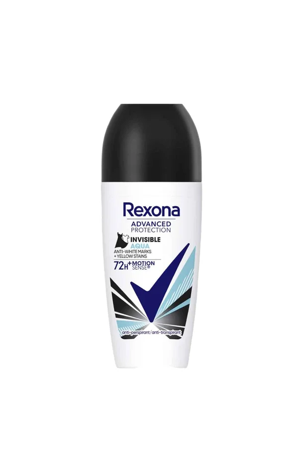 Déodorant bille 72h – Invisible Aqua – 50 ml