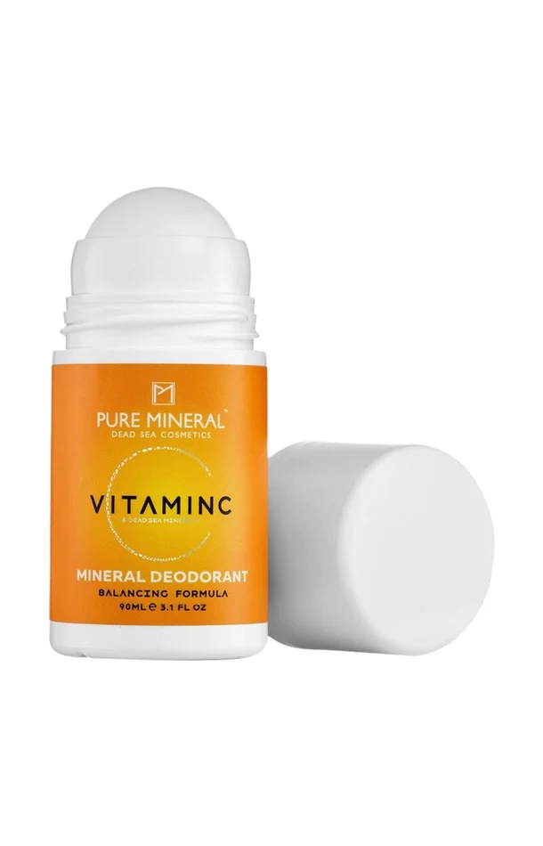 Déodorant bille – Vitamine C – 90 ml