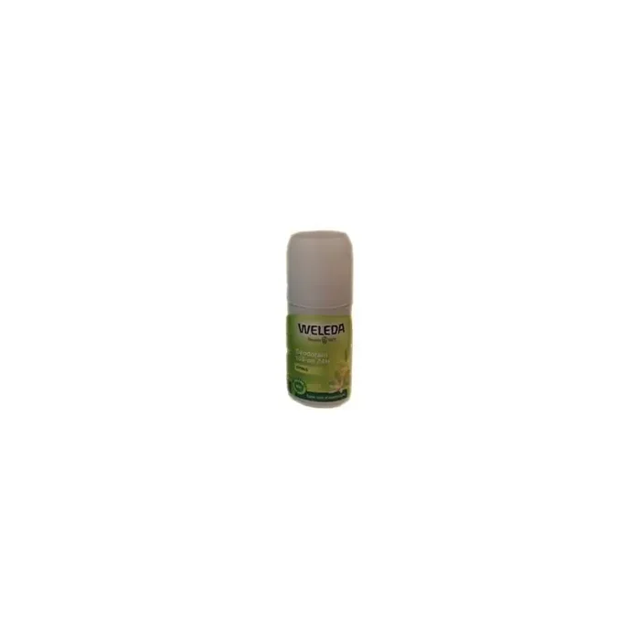 DEODORANT CITRUS ROLL ON 24H 50ML WELEDA