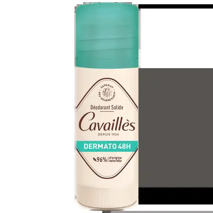 DEODORANT DERMATO 48H STICK DE 40ml ROGE CAVAILLES