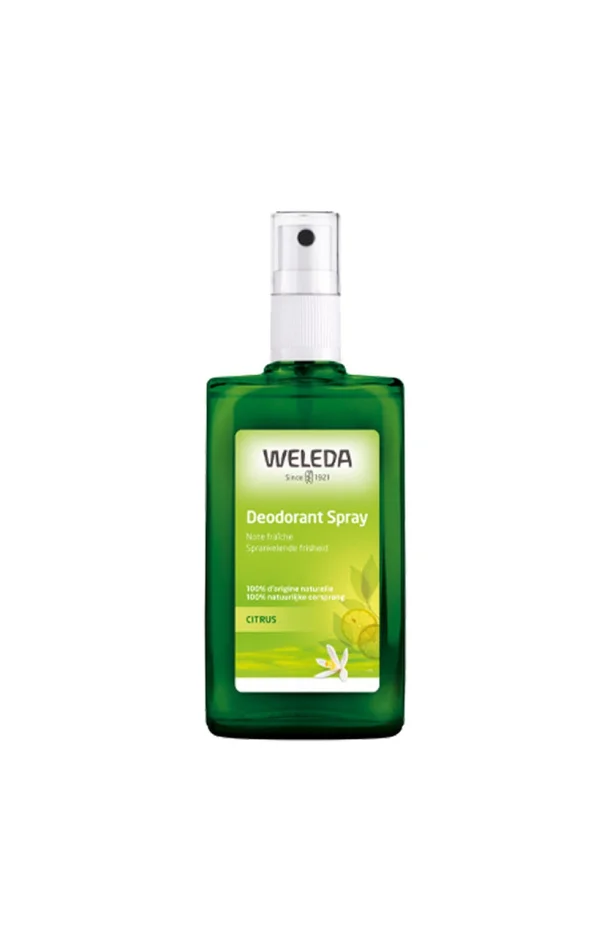 Déodorant en spray – Citrus – 100 ml