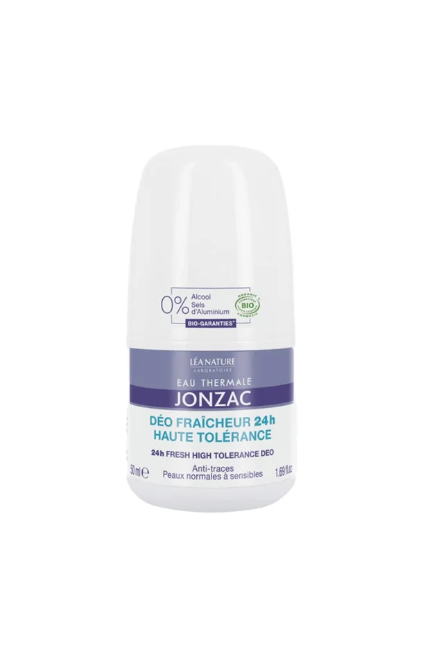 Déodorant fraîcheur 24h bio – Rehydrate – 50 ml