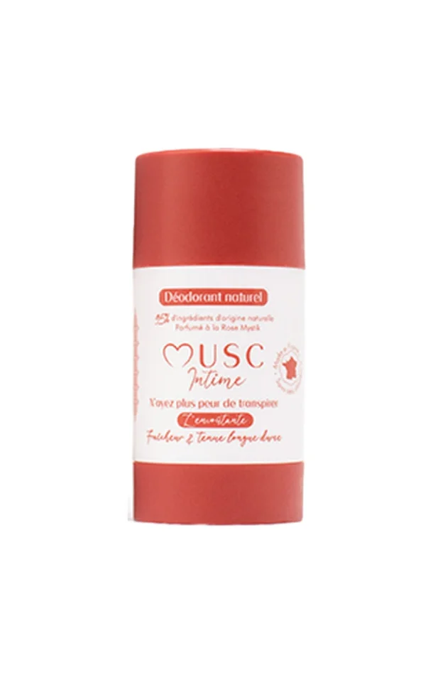 Déodorant naturel – La Délicieuse – Litchi – 50 g