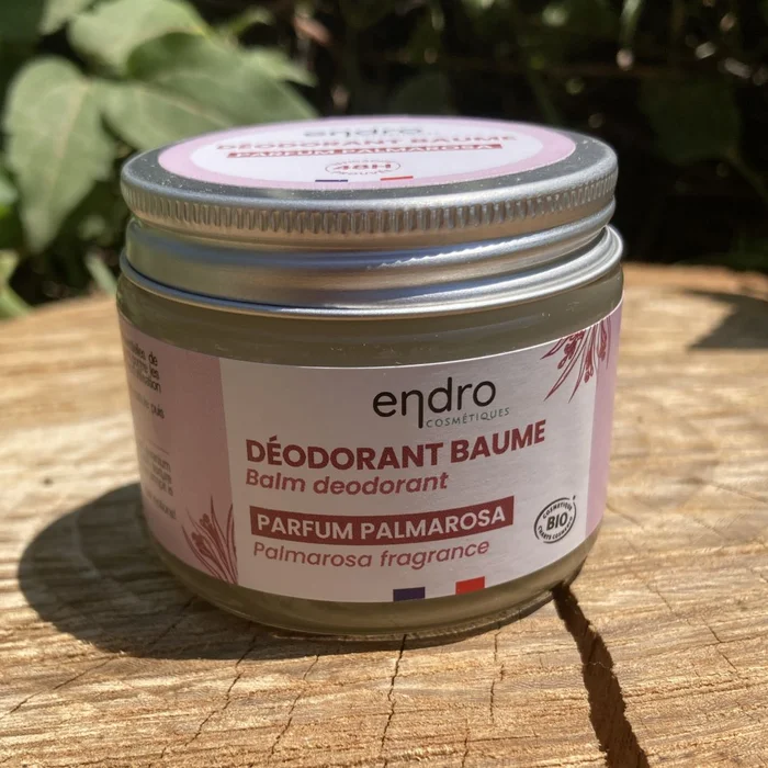 Déodorant palmarosa
