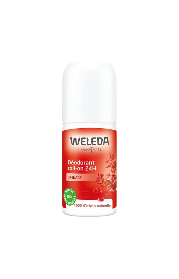 Déodorant roll-on 24h – Grenade – 50 ml