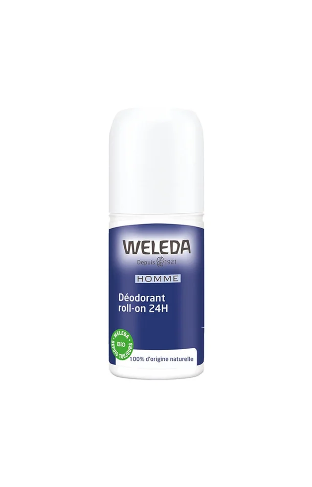 Déodorant roll-on 24h – Homme – 50 ml