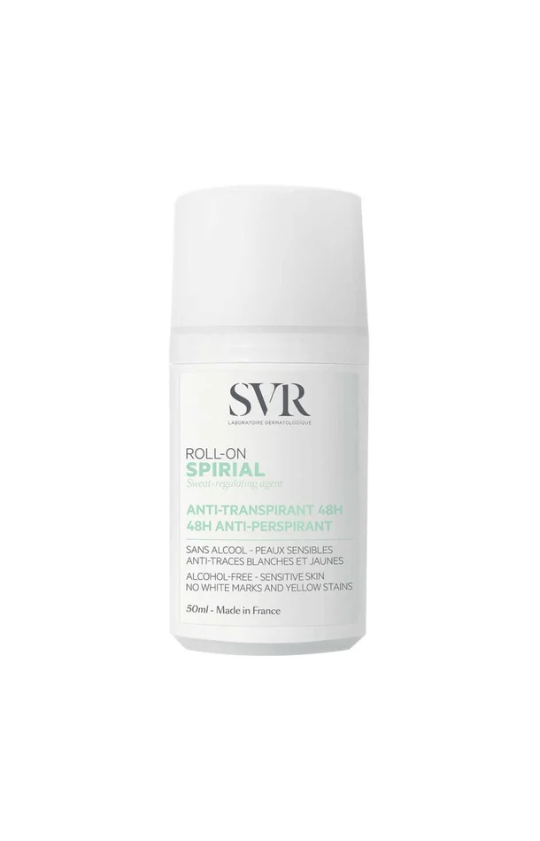Déodorant roll-on 48h – Spirial – 50 ml