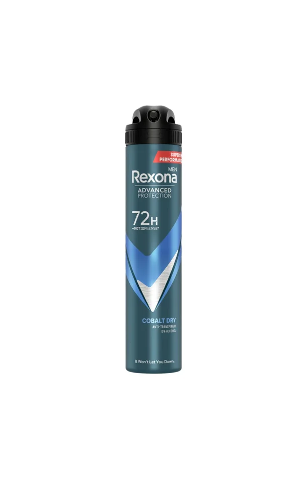 Déodorant spray 72h – Cobalt – Homme – 200 ml