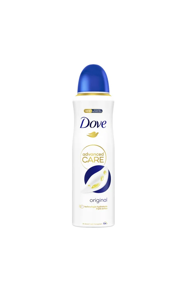 Déodorant spray – 200 ml