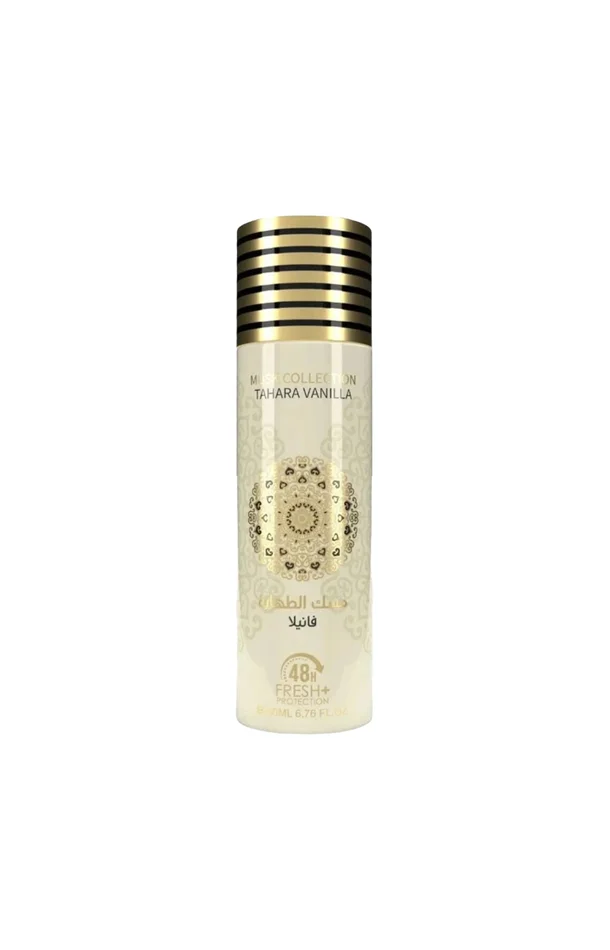 Déodorant spray – Vanille- 200 ml